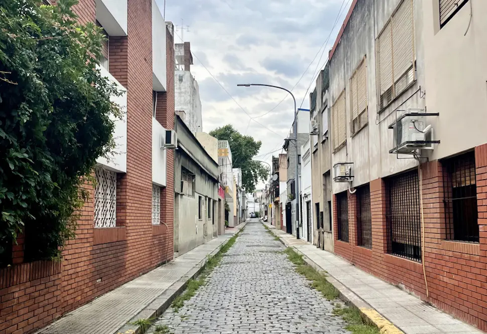 The Passageways of Buenos Aires: An Escape from the City