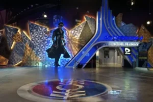 Krrish Entry way